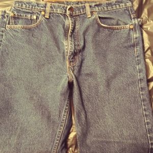 Levis 36x31 zipper fly